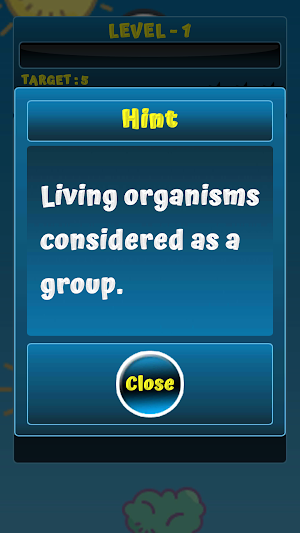 Jumble Words - Mind puzzled ga Screenshot 3