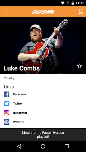 Faster Horses Festival Screenshot 2