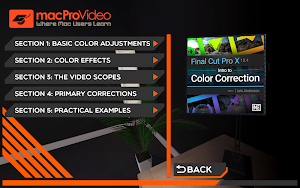 Intro to Color Correction for  Screenshot 1