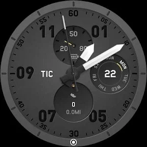 TicWatch Humor Screenshot 0