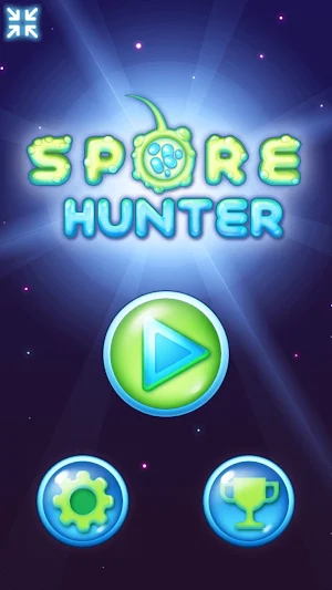 Spore Hunter Screenshot 0
