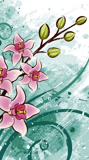 Girly Wallpaper HD Screenshot 3