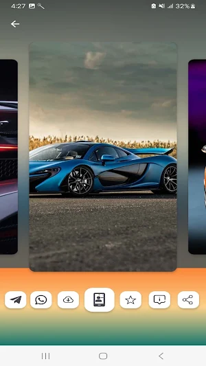 Mclaren Wallpapers HD Screenshot 3
