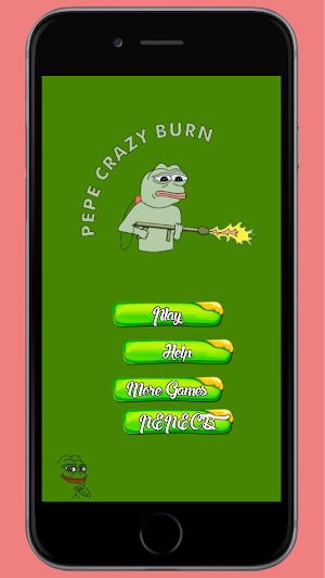 PEPECB SHOOTER Screenshot 3