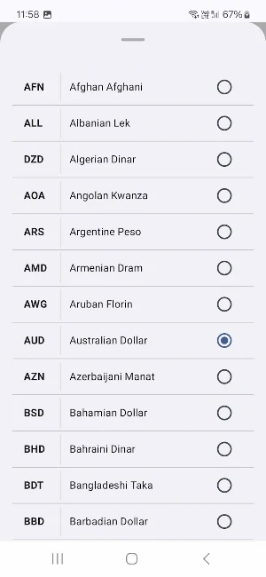Open exchange Screenshot 1