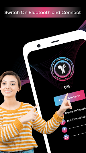 Pods & Buds – Air Pods Battery Screenshot 1