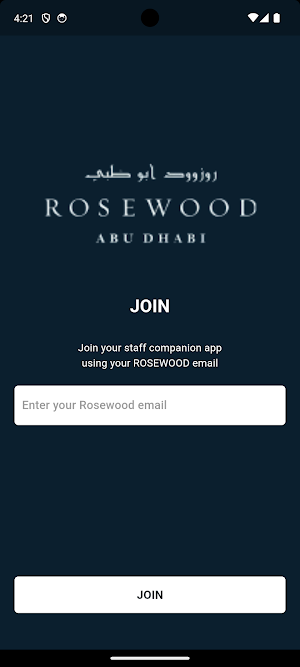 MyRosewoodID Screenshot 1
