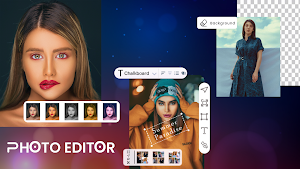 Photo Editor Pic Collage Maker Screenshot 0