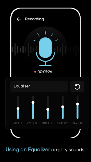 Hearing Clear: Sound Amplifier Screenshot 3