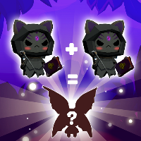 Cats Merge: Idle Merge Game