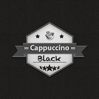 Black Cappuccino