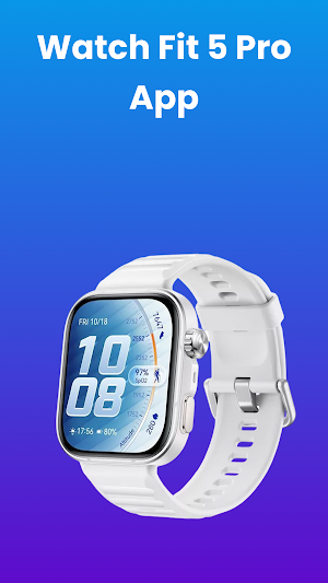 Huawei Watch Fit 5 Pro App Screenshot 2