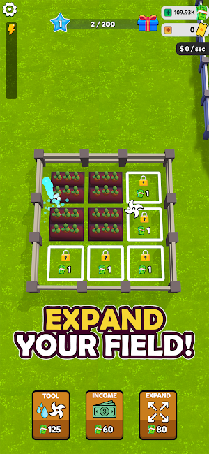 Farm Clicker Screenshot 2