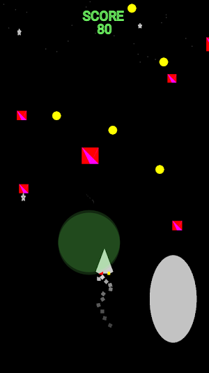 Jet Cross Enemy Screenshot 2