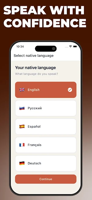 Vocabulary Coach Screenshot 2