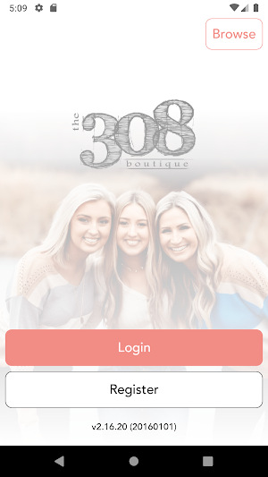The 308 Boutique Screenshot 0