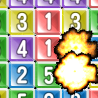 JuneBurn Nitro - パネル消しアクションパズル