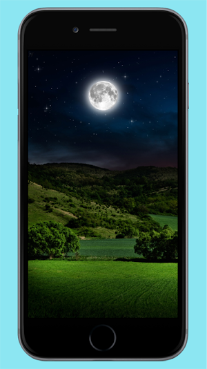 Night Wallpaper Screenshot 2