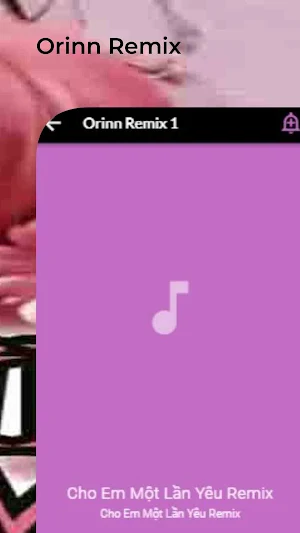 Orinn Remix Screenshot 2