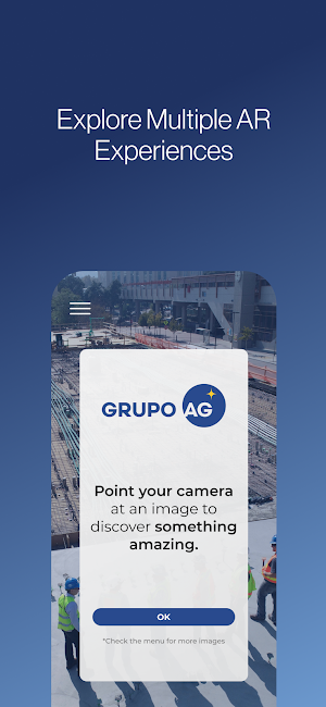 Grupo AG - AR Screenshot 1
