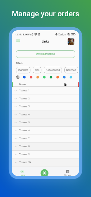 Spinet Partners Screenshot 1