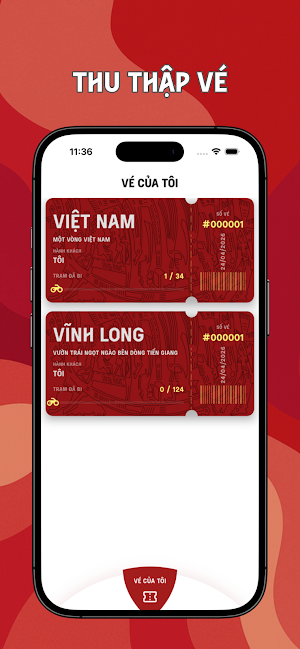 Vi Vu Việt Screenshot 0