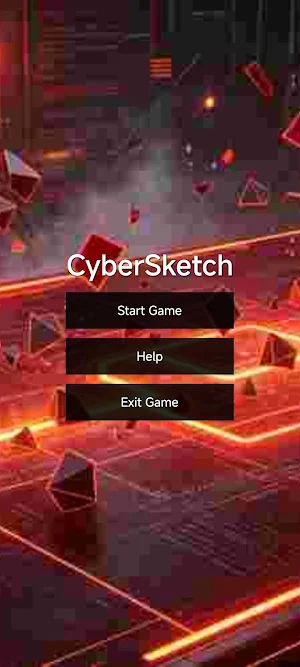CyberSketch Screenshot 0