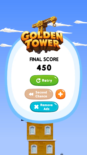 Golden Tower Screenshot 3