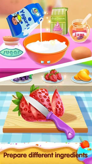🍦🍦Ice Cream Master Screenshot 1
