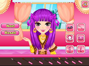 Paris Fashion Hair Salon Screenshot 2