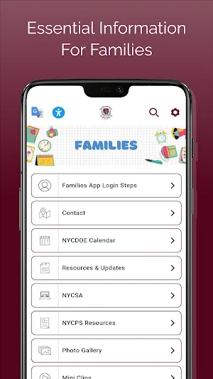 Richmond Hill High School Screenshot 2