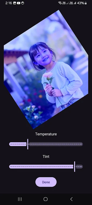 NeuroPix: Photo editor Screenshot 2