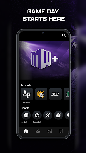 MW+ Screenshot 1
