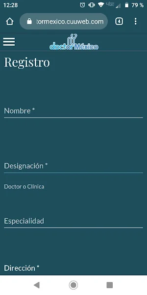 Doctor México Screenshot 3