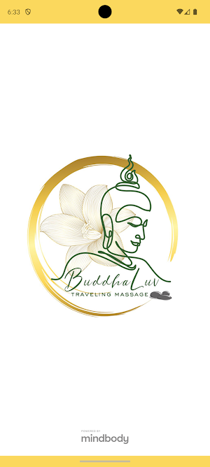 BuddhaLuv Traveling Massage Screenshot 0