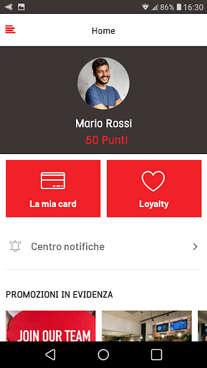 Punto Grill Screenshot 1