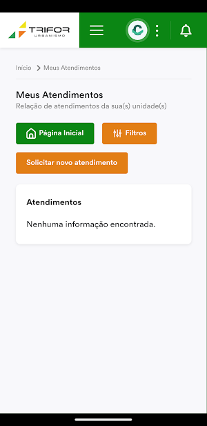 Meu Trifor Screenshot 0