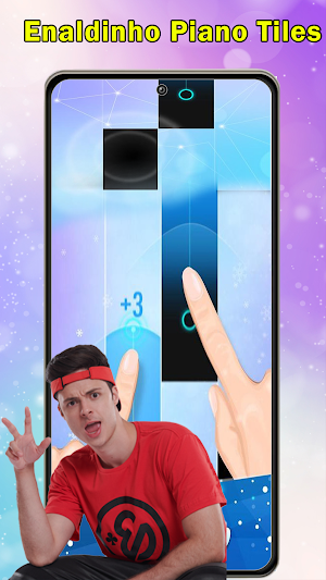 Enaldinho Piano tiles Screenshot 0