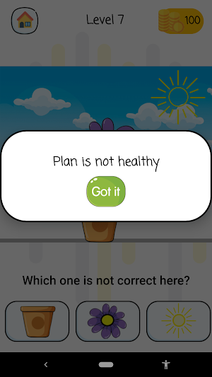 Brain Test Screenshot 3