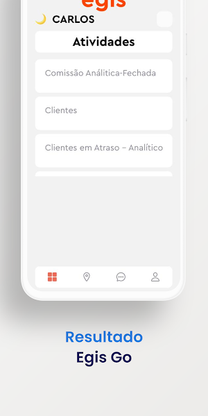 EgisMob Screenshot 2