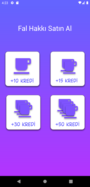 Azize - Kahfe Falı Screenshot 3