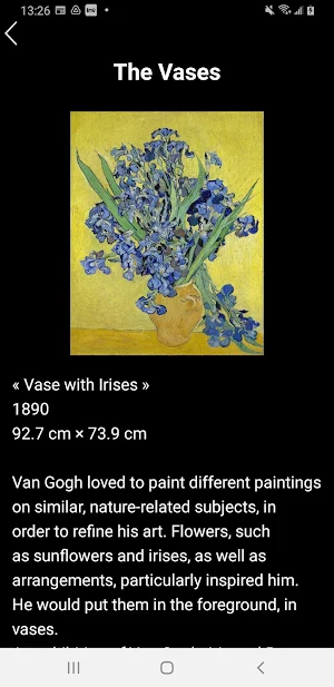 Van Gogh Immersive Experience - Atlanta Screenshot 2