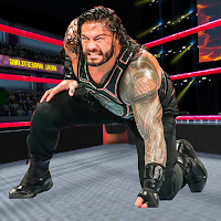 Real Wrestling Rumble Fight: Wrestling Games