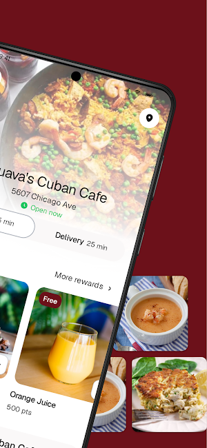 Guava's Cuban Cafe Screenshot 1