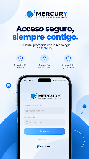 Mercury Screenshot 1
