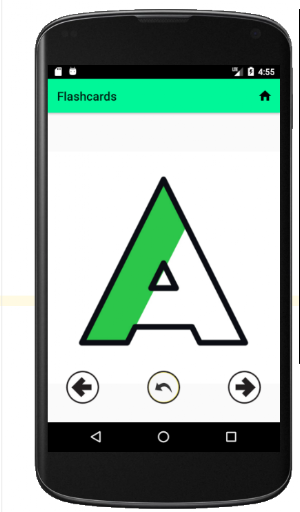 Easy Animal Alphabets Screenshot 1
