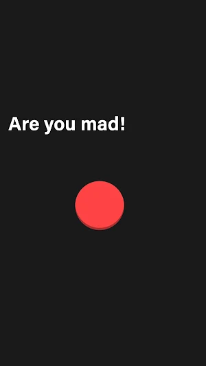 The Red Button Game Screenshot 1