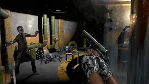 Scary Horror Survival Offline Screenshot 0