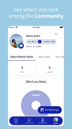 Padel Beats Screenshot 2