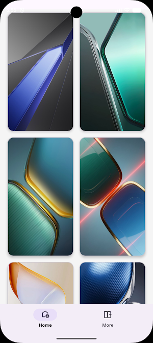 Poco x7 pro wallpapers 4k Screenshot 3